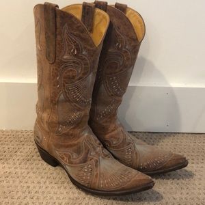 Cowboy Boots Old Gringo